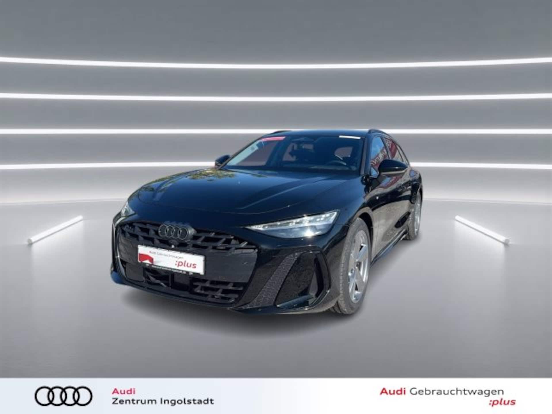 Audi A6 Avant 2025
