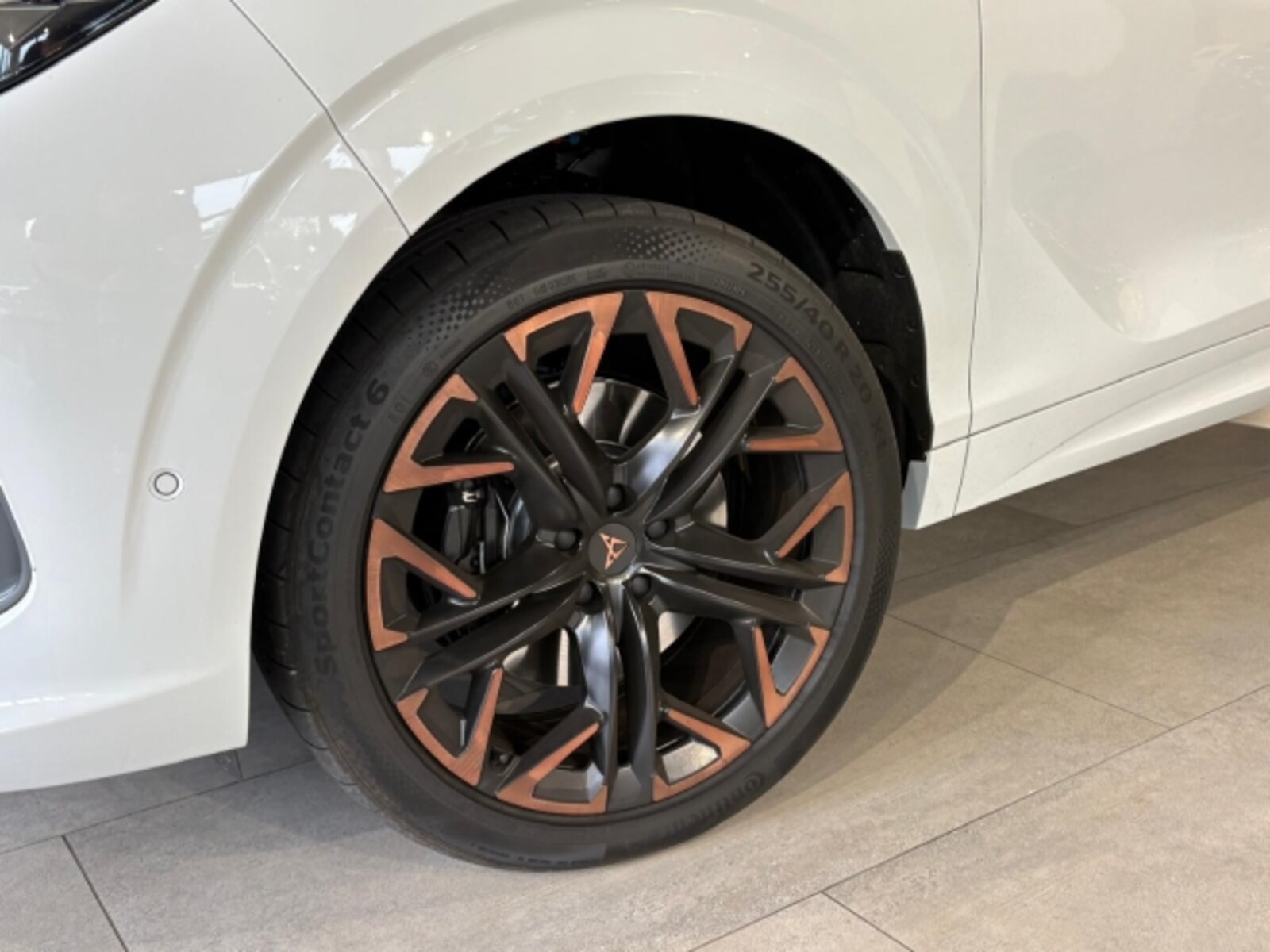 CUPRA Terramar – Bild 7