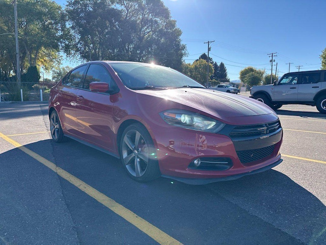 2015 Dodge Dart