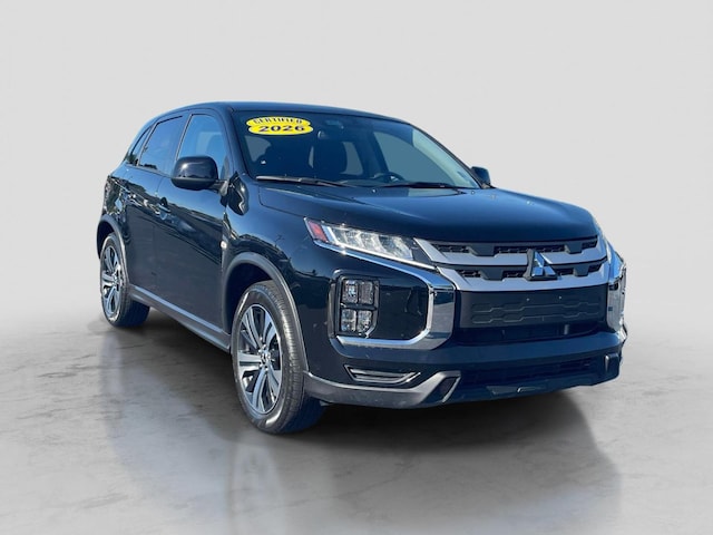 2026 Mitsubishi