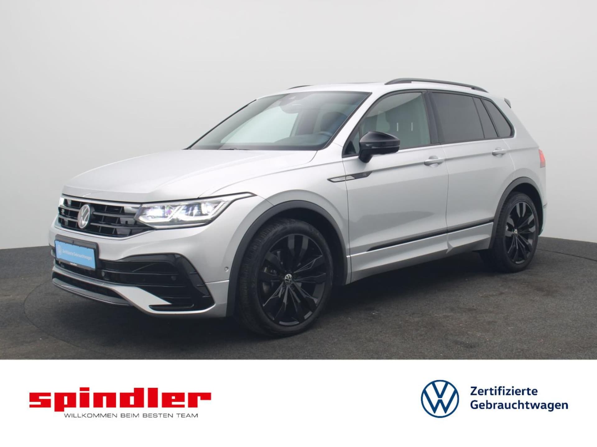 Volkswagen Tiguan 2023