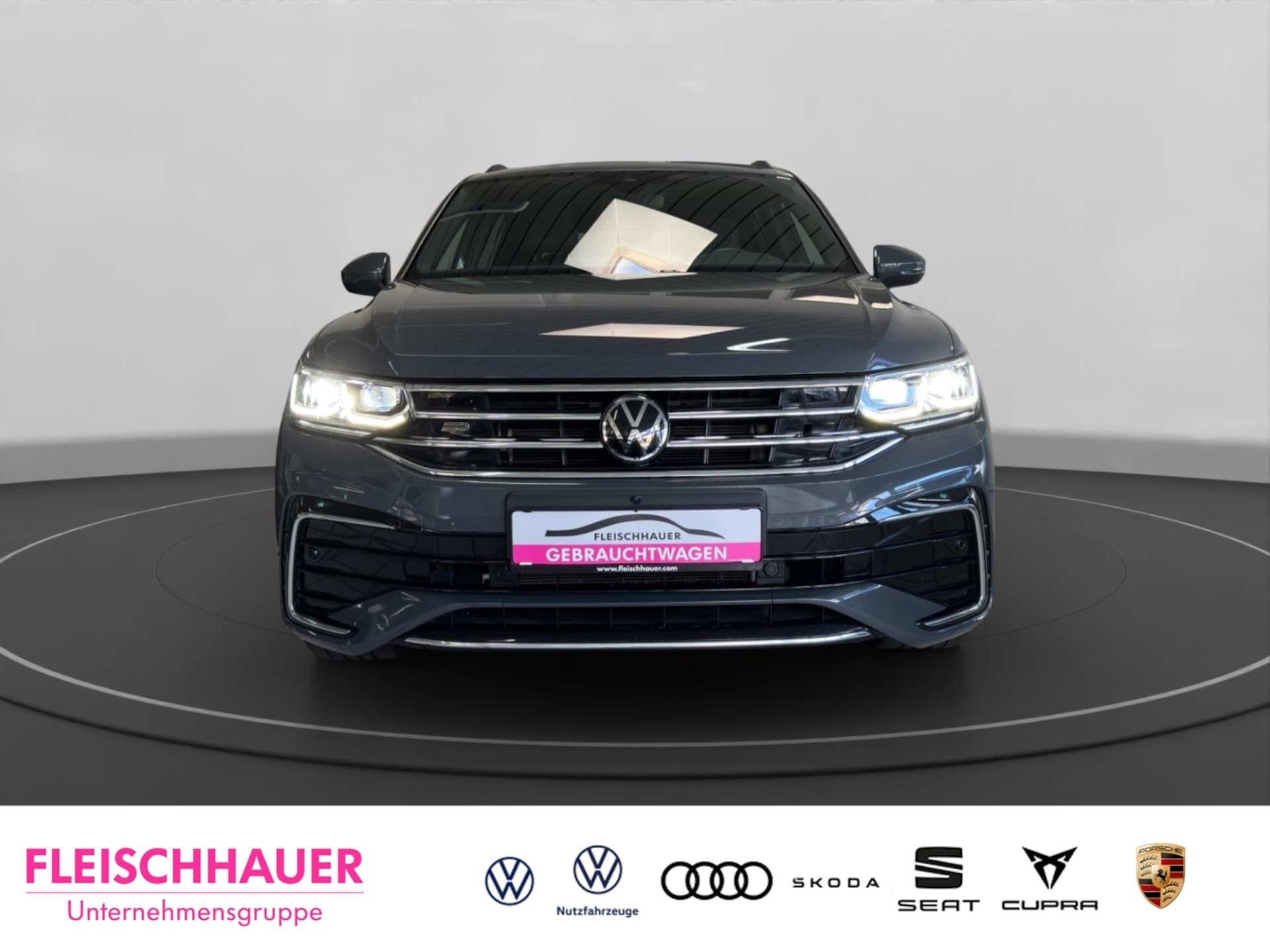 Volkswagen Tiguan 2022