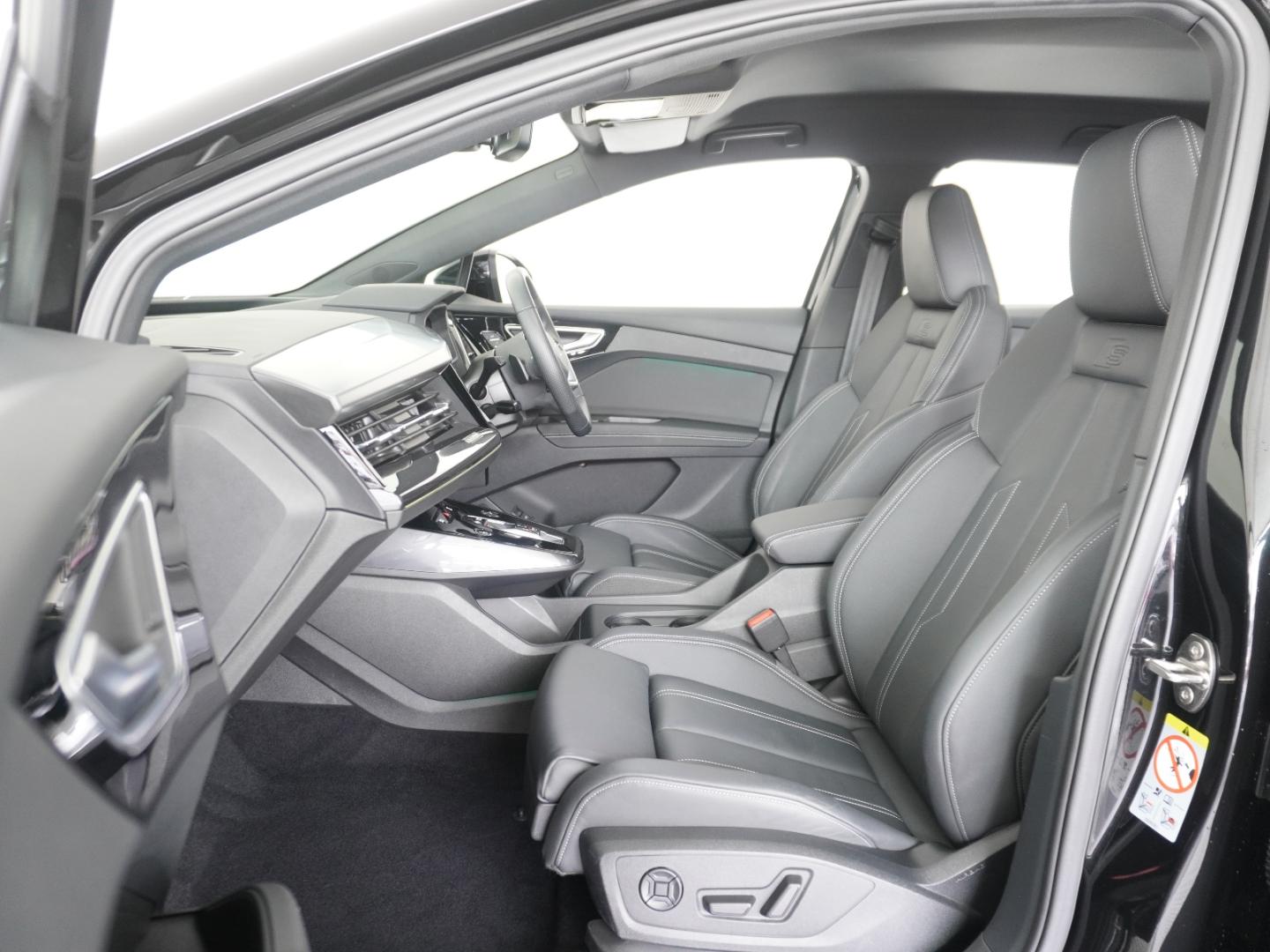 Image about Audi Q4 e-tron 40 e-tron 150,00 kW