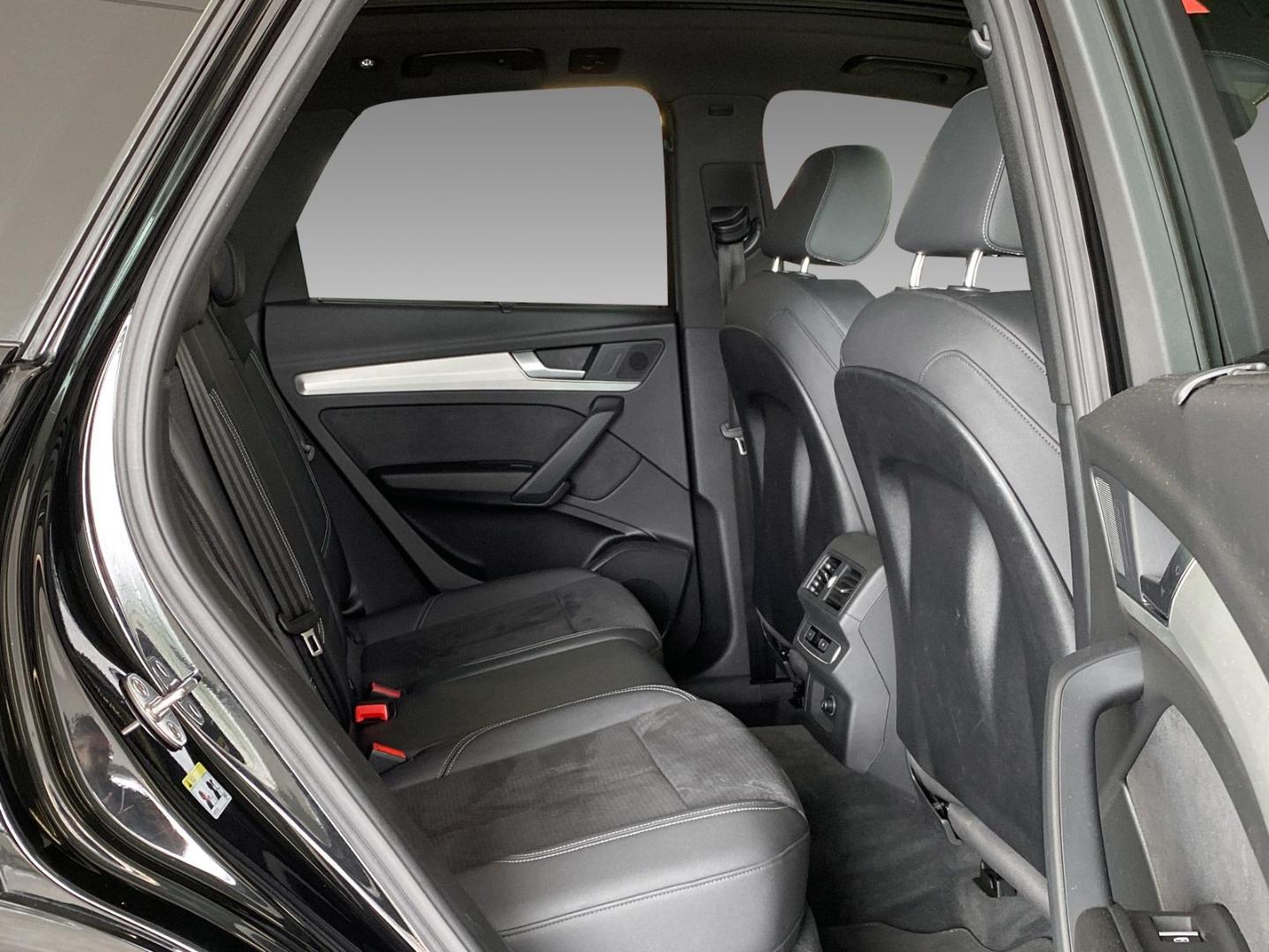 Image about Audi SQ5 TDI tiptronic