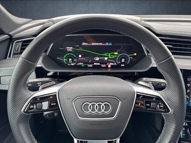 Image about Audi e-tron S line 50 quattro
