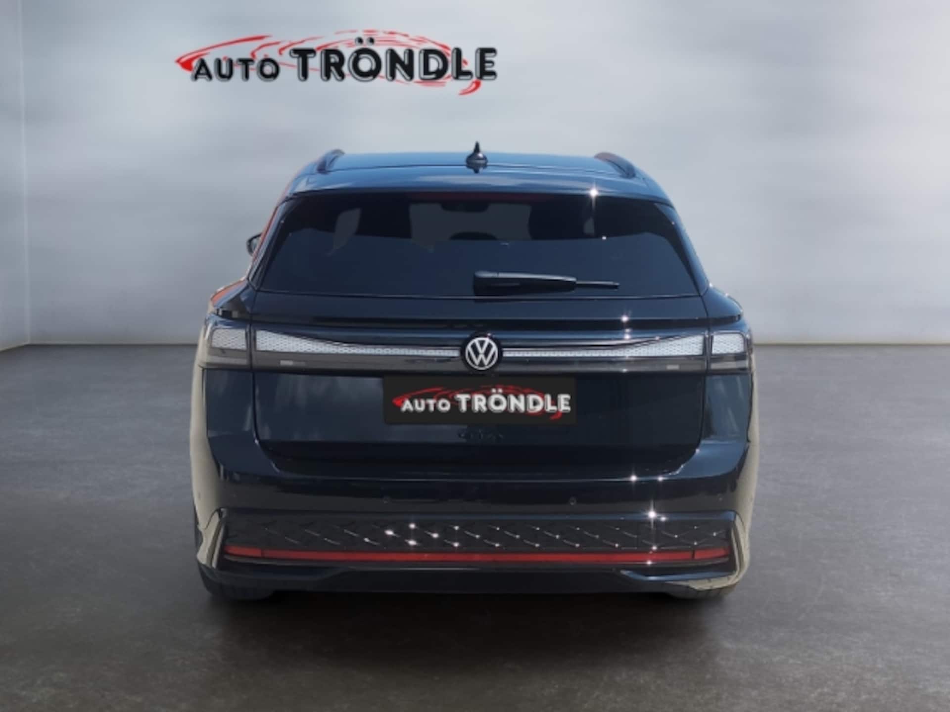 Volkswagen ID.7 Tourer GTX