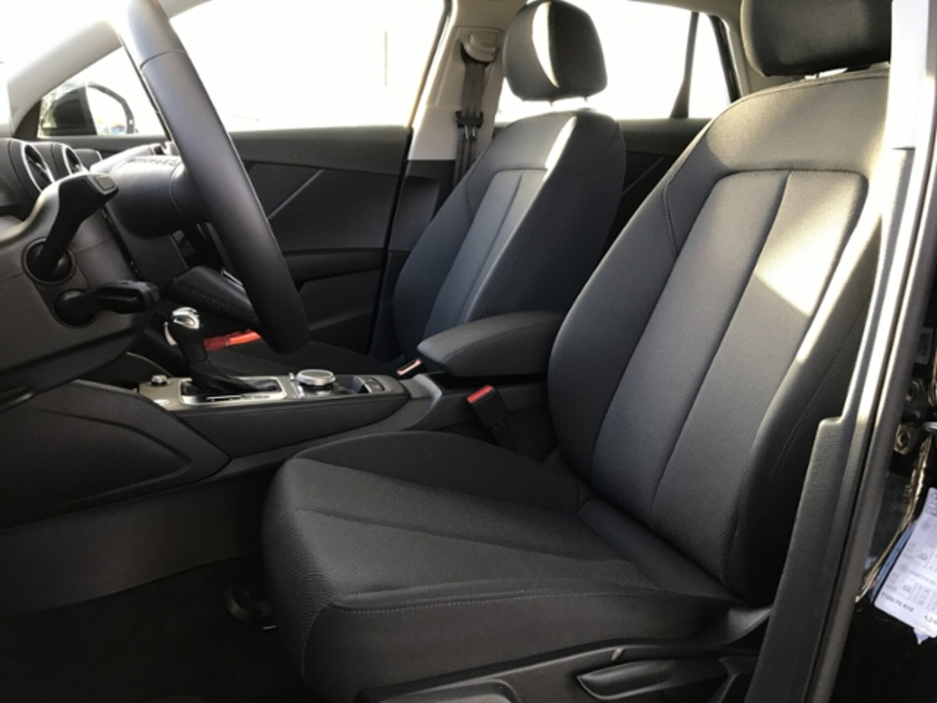 Audi Q2 Advanced