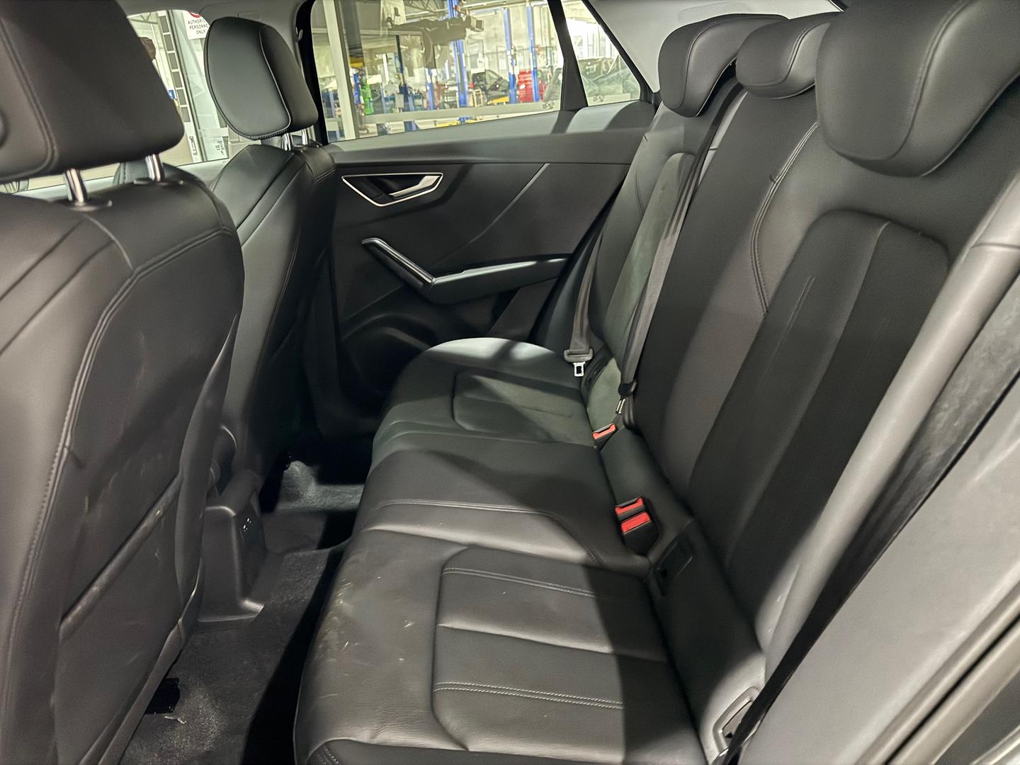 Image about Audi Q2 40 TFSI quattro S tronic