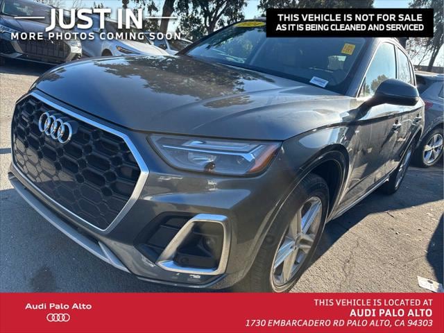 2024 Audi Q5 Premium Plus's photo