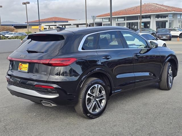 2025 Audi Q5