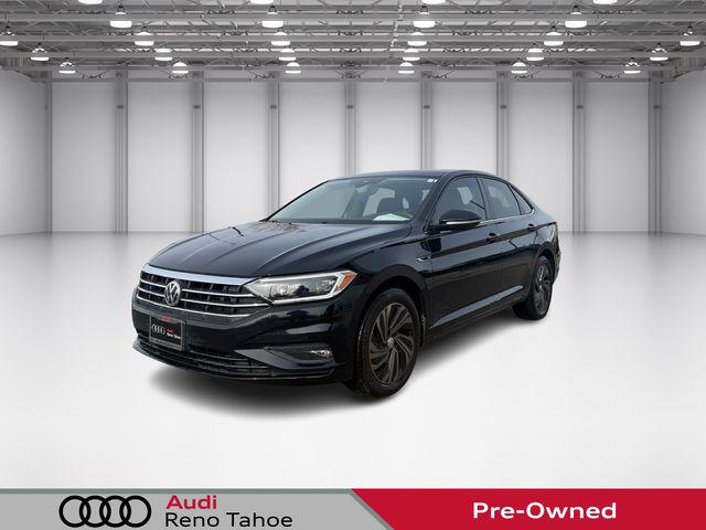 2019 Volkswagen Jetta SEL Premium