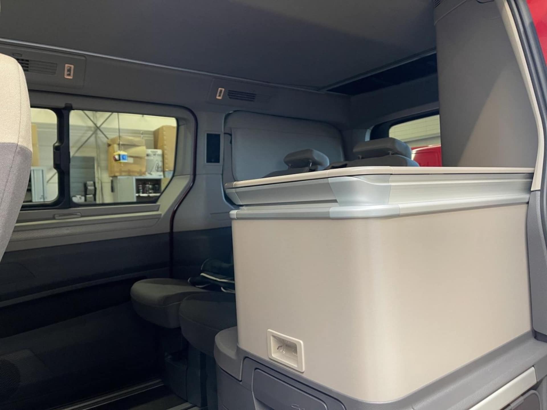 Volkswagen California Coast