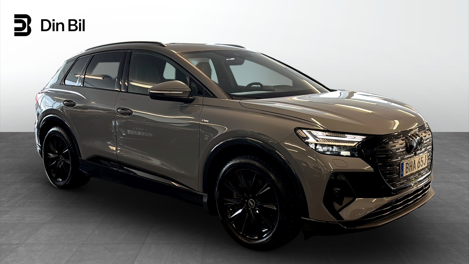 Bild som visar Audi Q4 e-tron Q4 50 e-tron quattro Proline 220,00 kW - för mer information kontakta din Audi Partner