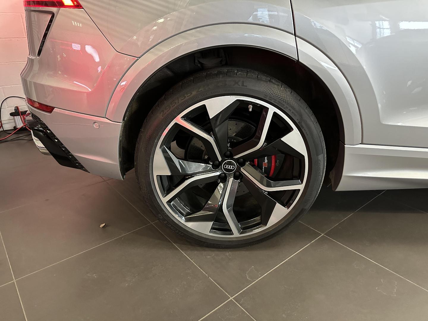 Image about Audi RS Q8 RS Q8 441 kW (600 ch) tiptronic