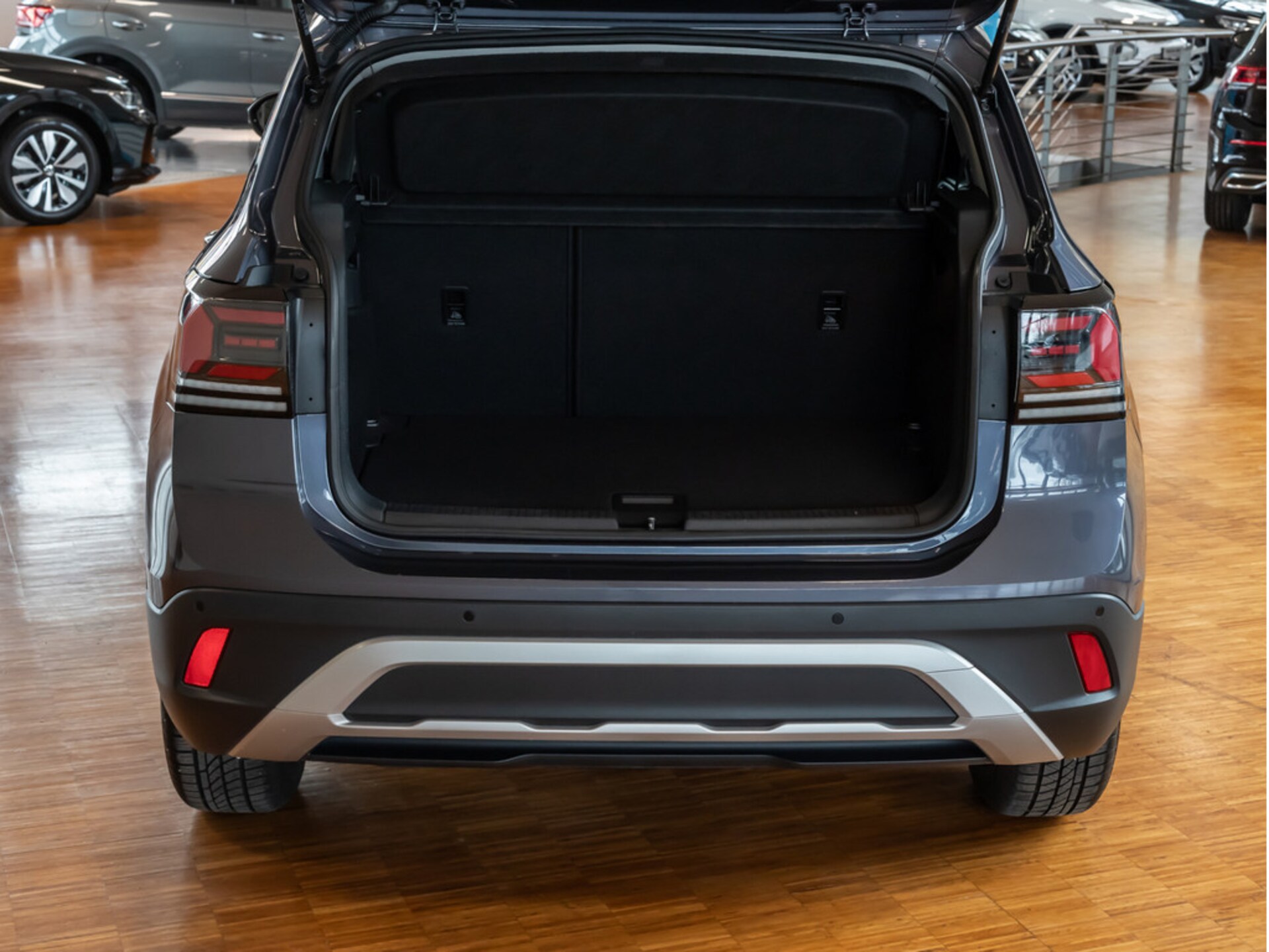 Volkswagen T-Cross Life