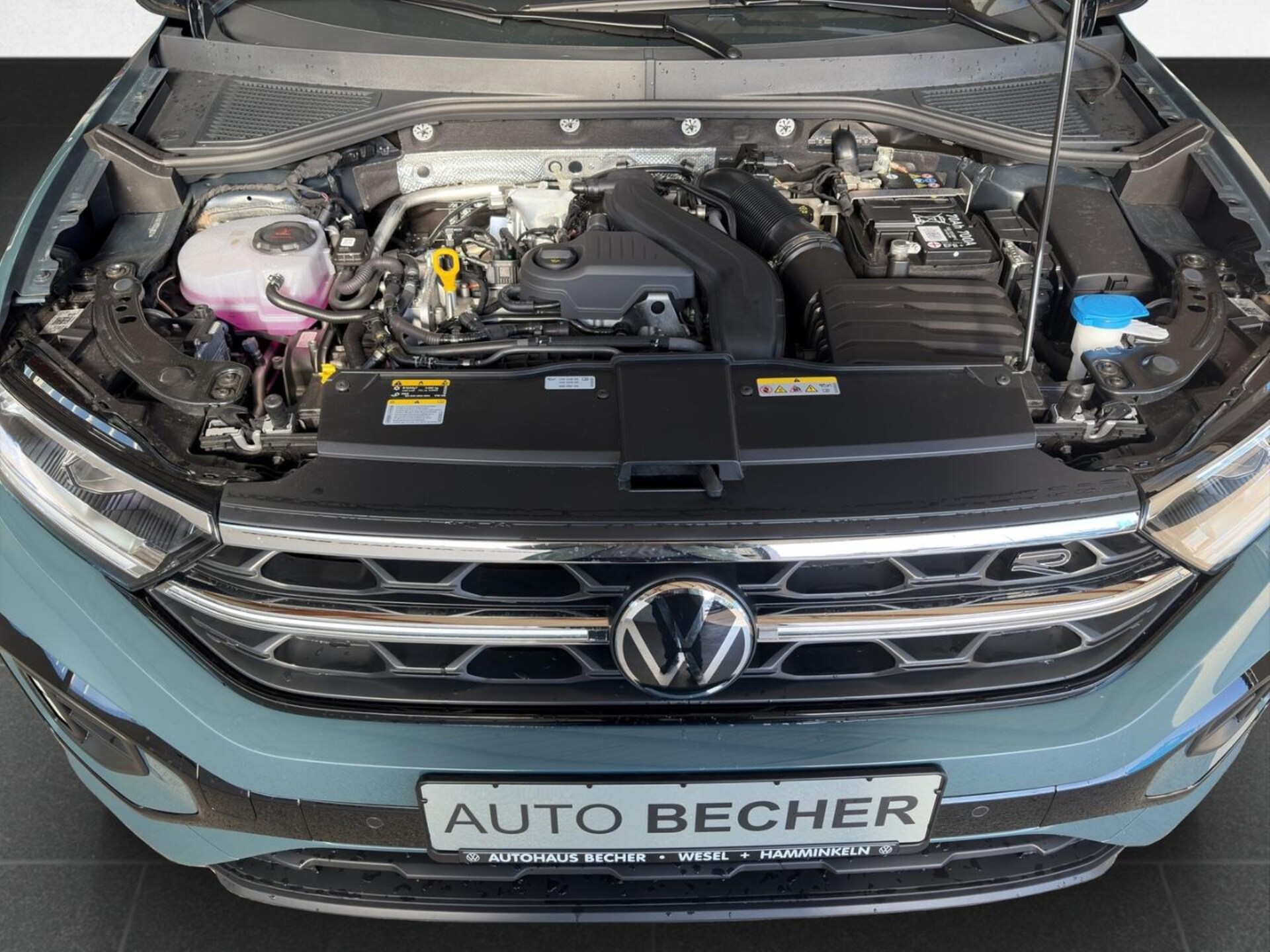 Volkswagen T-Roc R-Line