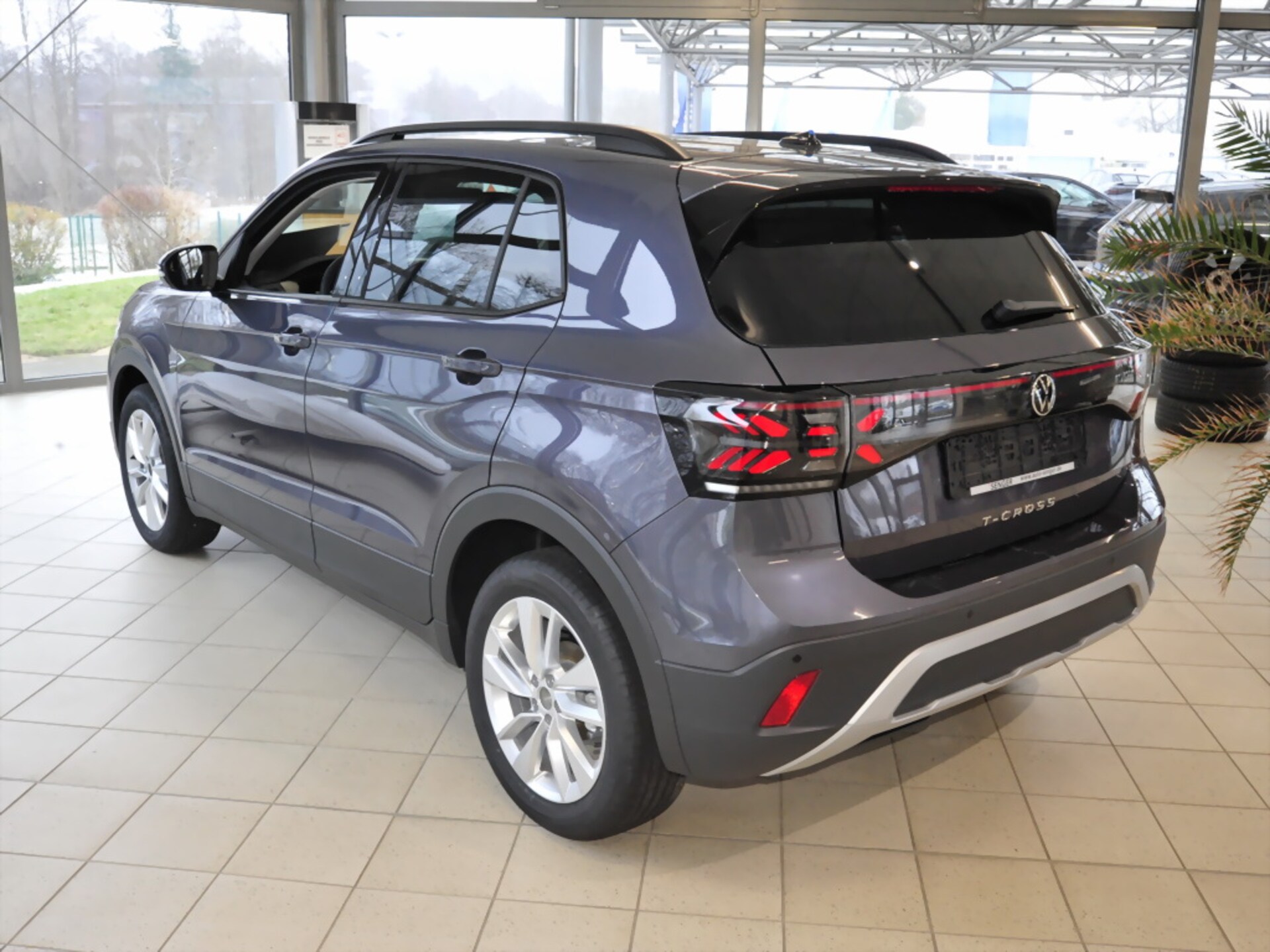 Volkswagen T-Cross Life