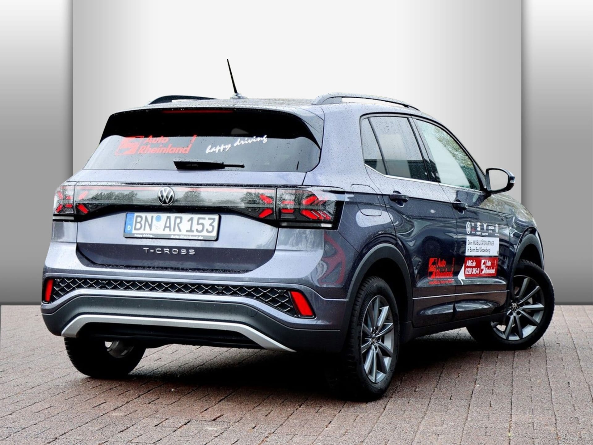 Volkswagen T-Cross R-Line