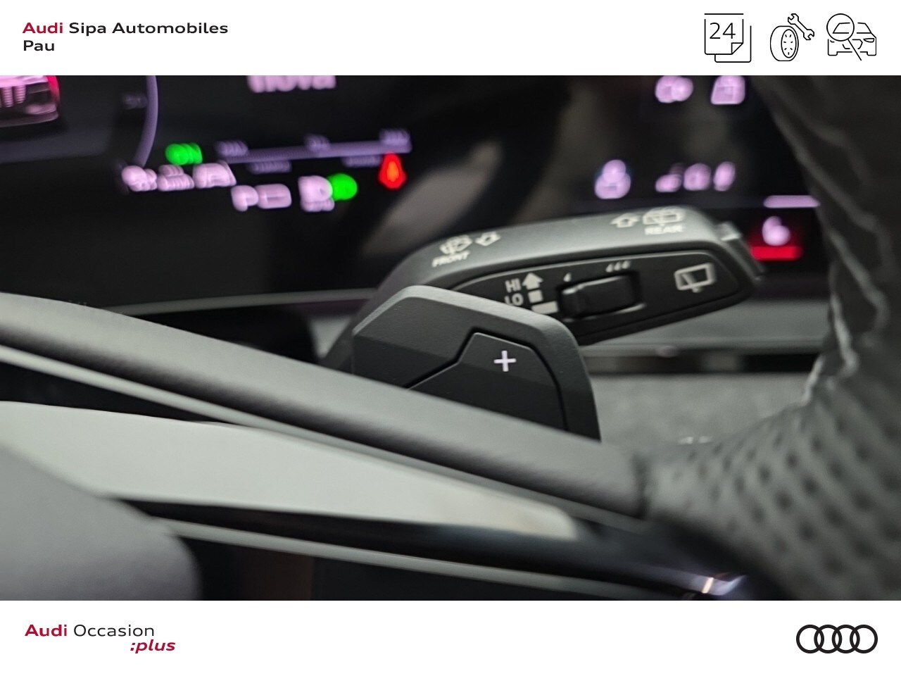 Image about Audi Q6 SUV e-tron S line e-tron performance 225,00 kW