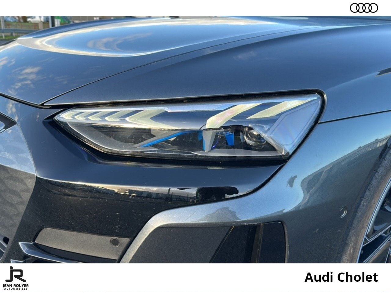 Image about Audi RS e-tron GT RS e-tron GT S Extended 440,00 kW