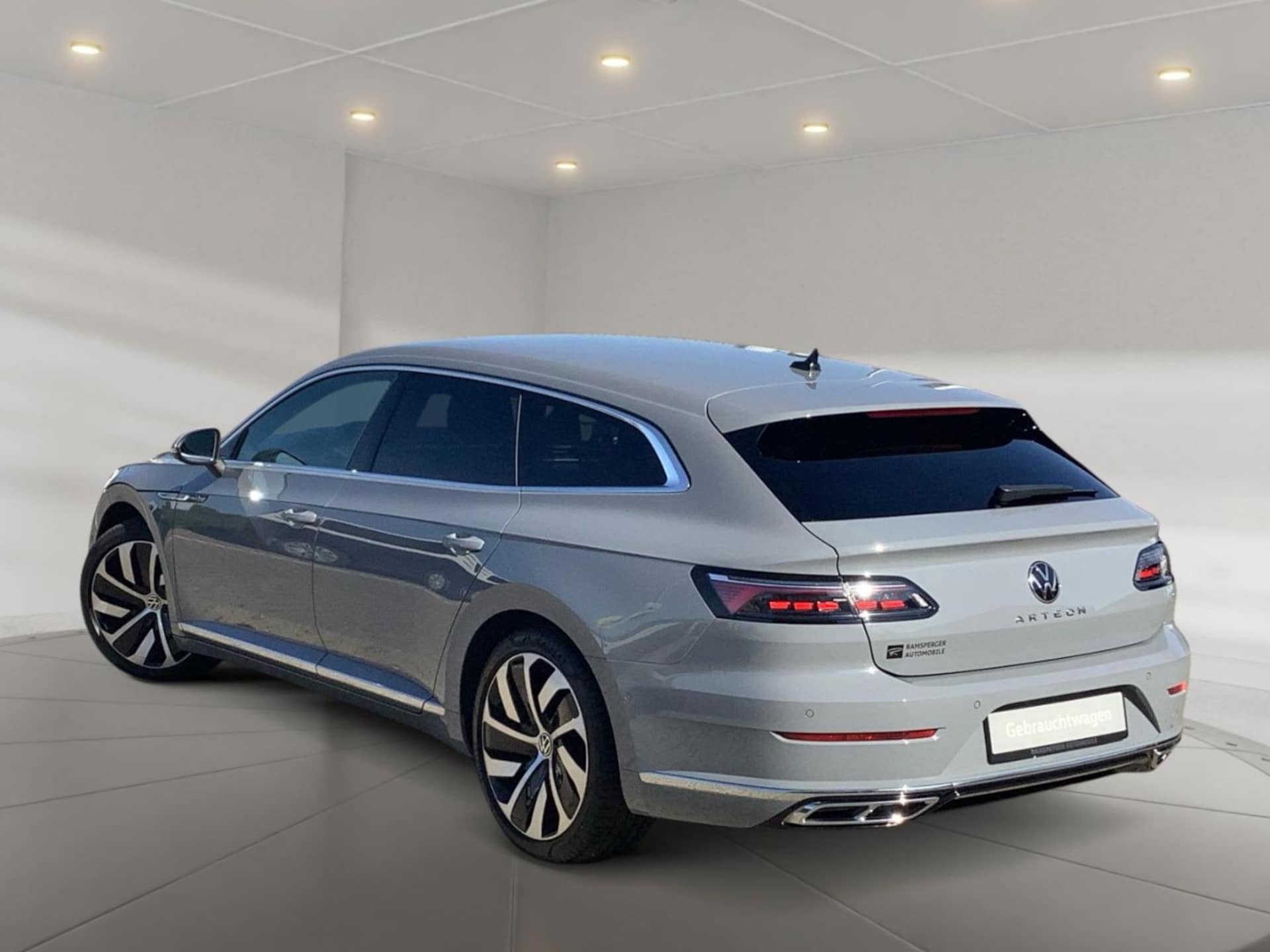 Volkswagen Arteon Shooting Brake R-Line