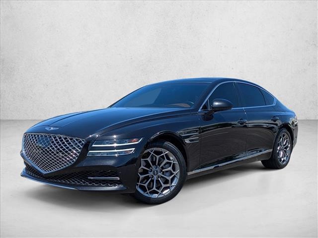 2023 Genesis G80