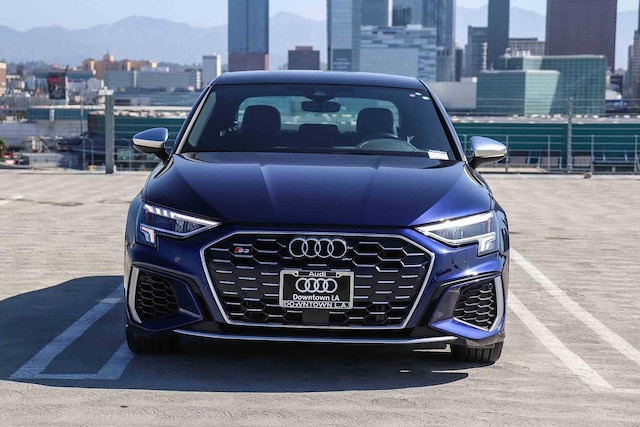 2023 Audi S3