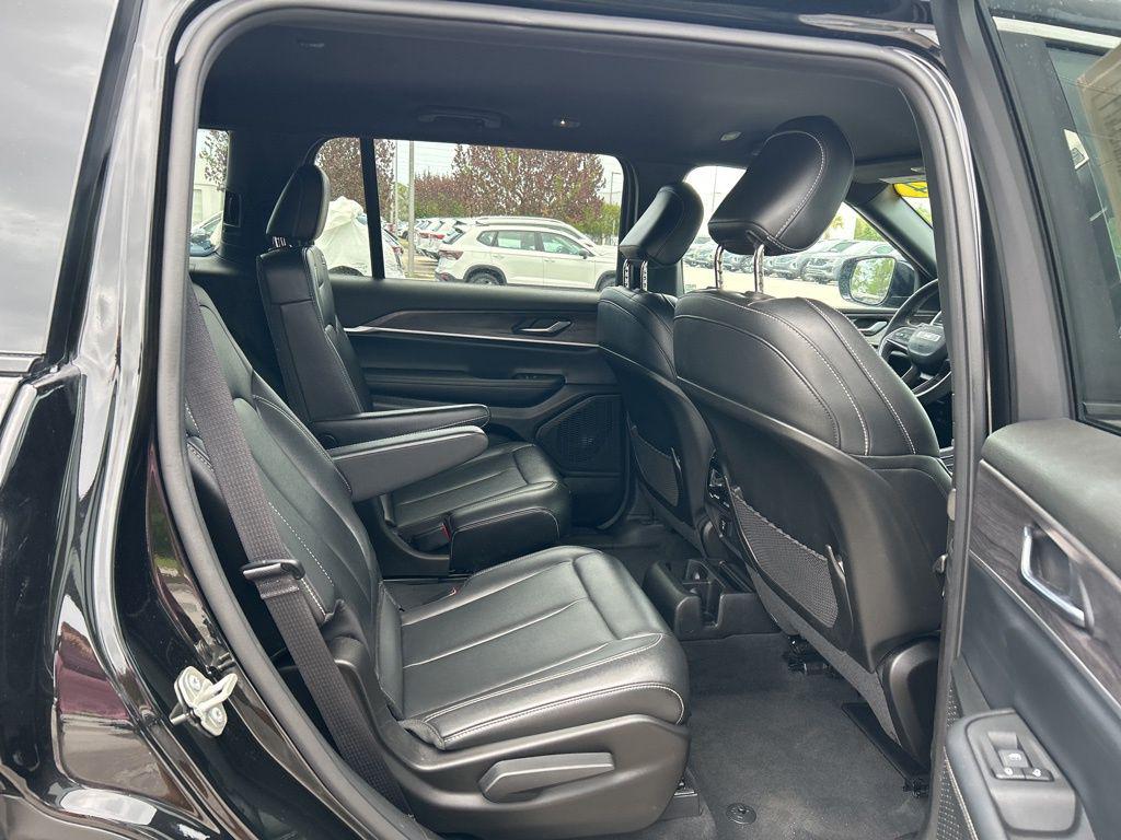2024 Jeep Grand Cherokee L Limited - Photo 45