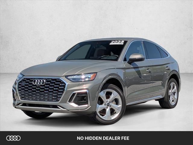 2023 Audi Q5 Sportback 45 Prestige's photo