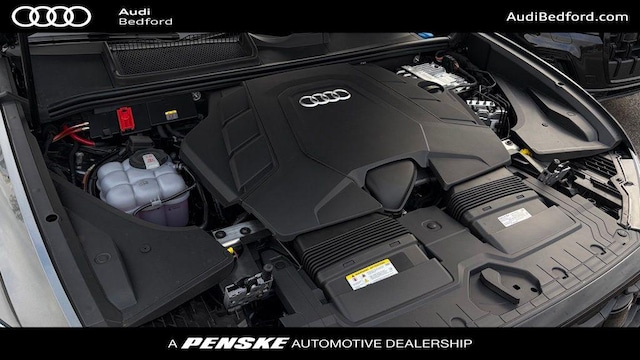 Photo of 2026 Audi Q8 