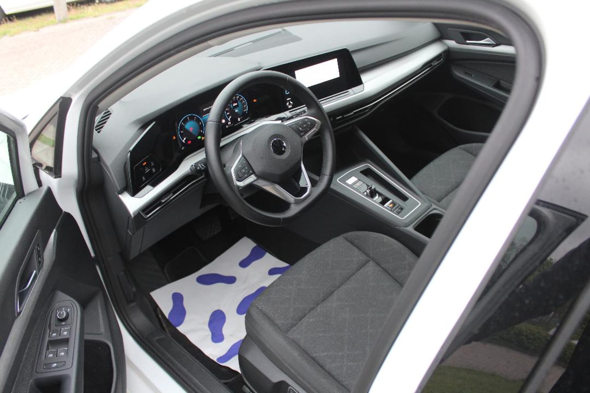 Volkswagen Golf Variant Life