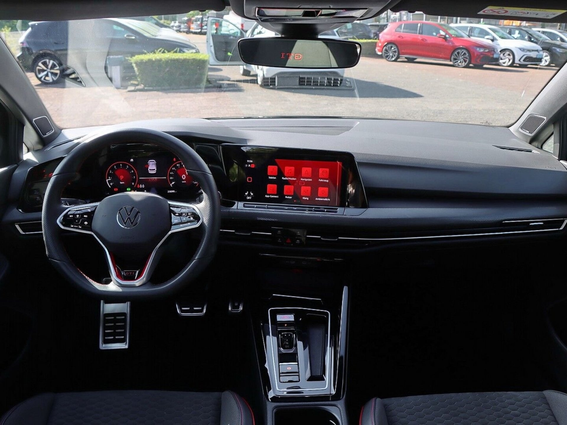 Volkswagen Golf GTI Clubsport
