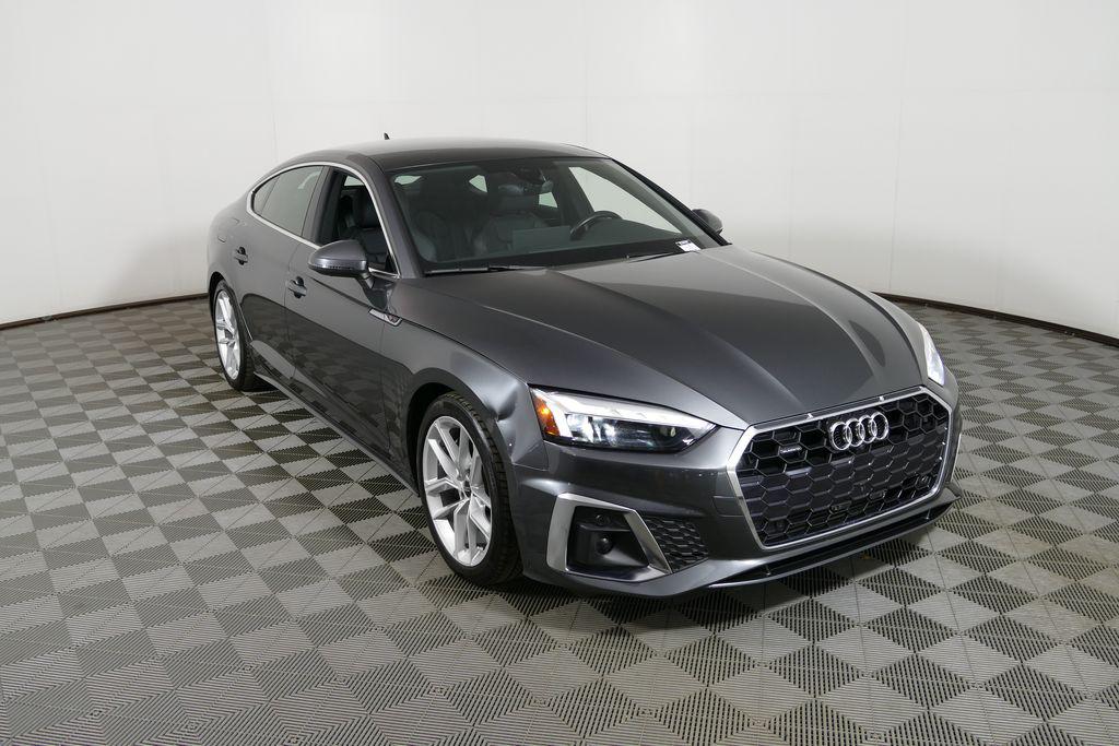 2023 Audi A5 Sportback 45 Premium Plus quattro S tronic's photo