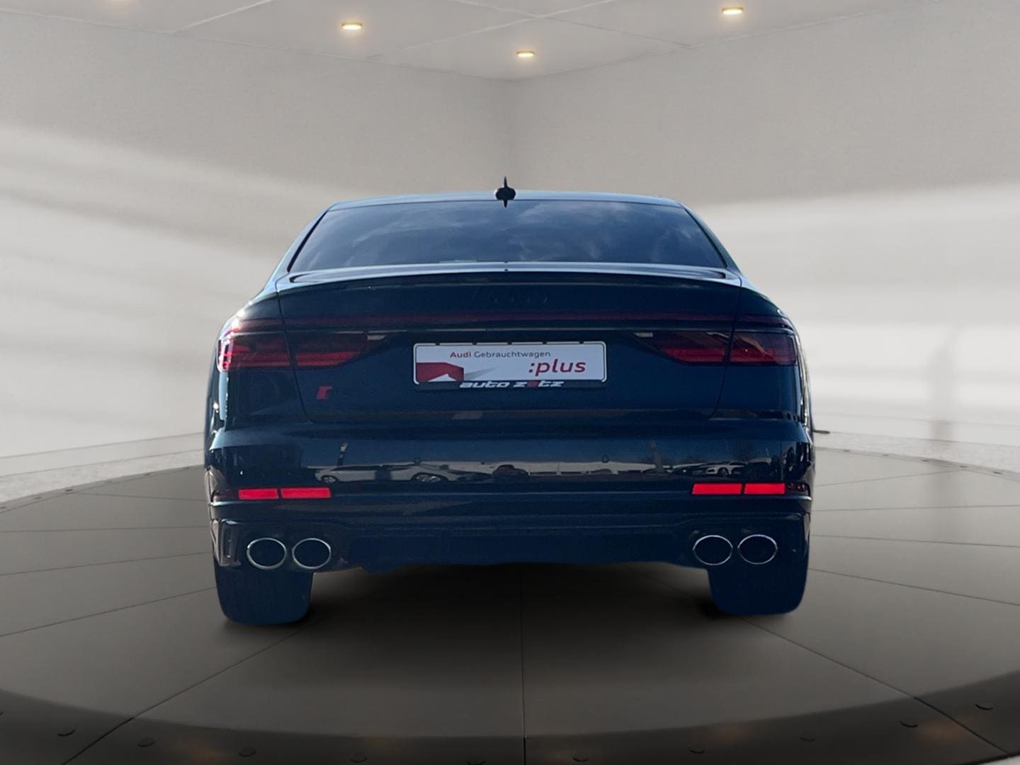 Bild über Audi S8 TFSI quattro tiptronic - für weitere Informationen kontaktieren Sie den Audi Partner