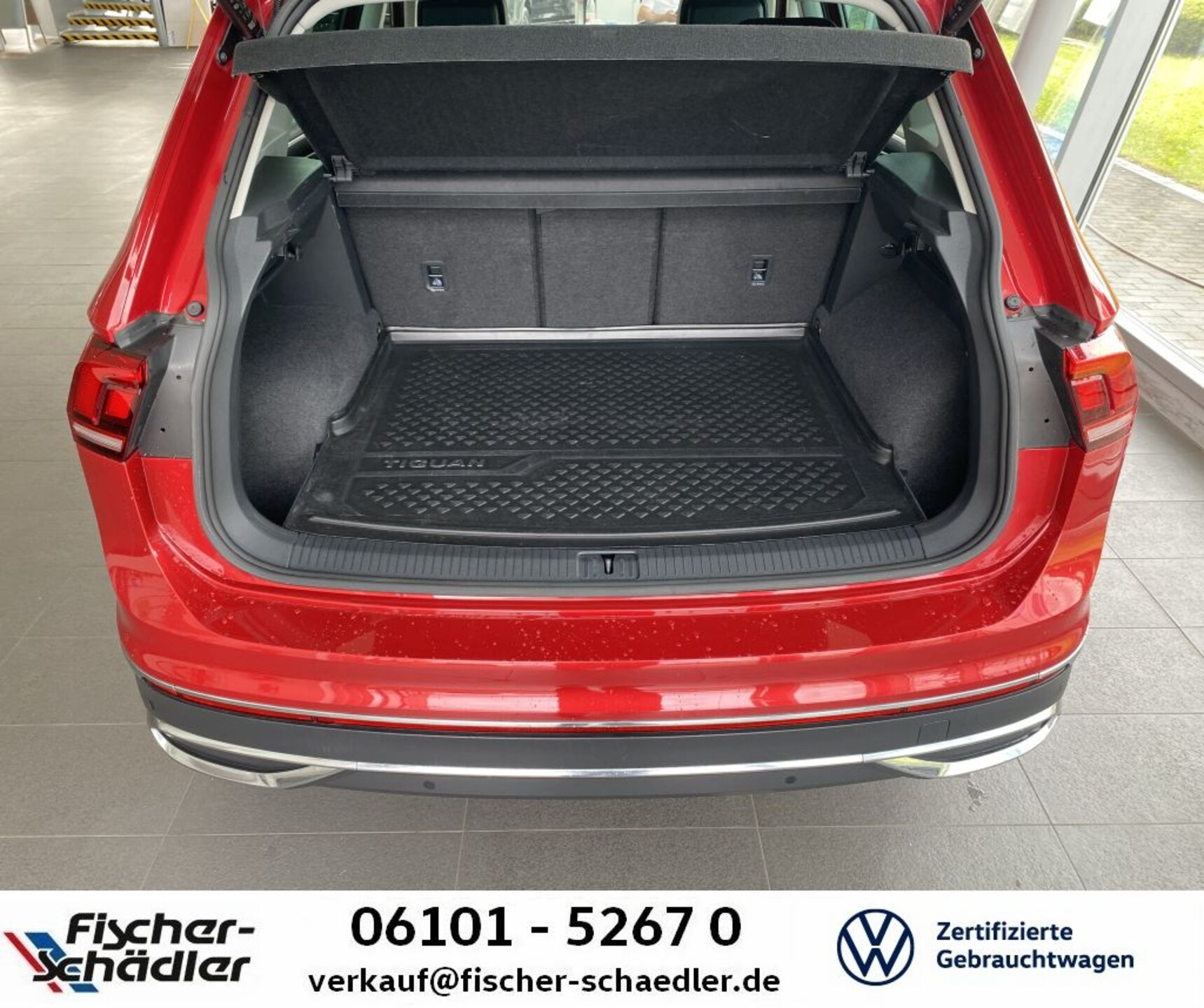 Volkswagen Tiguan Elegance