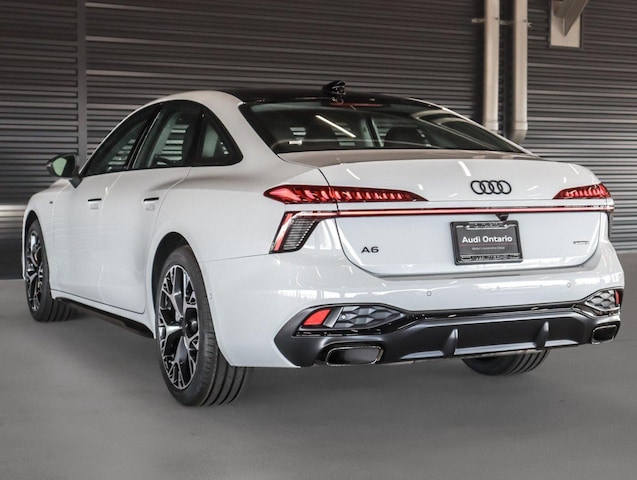 2026 Audi A6 Sedan
