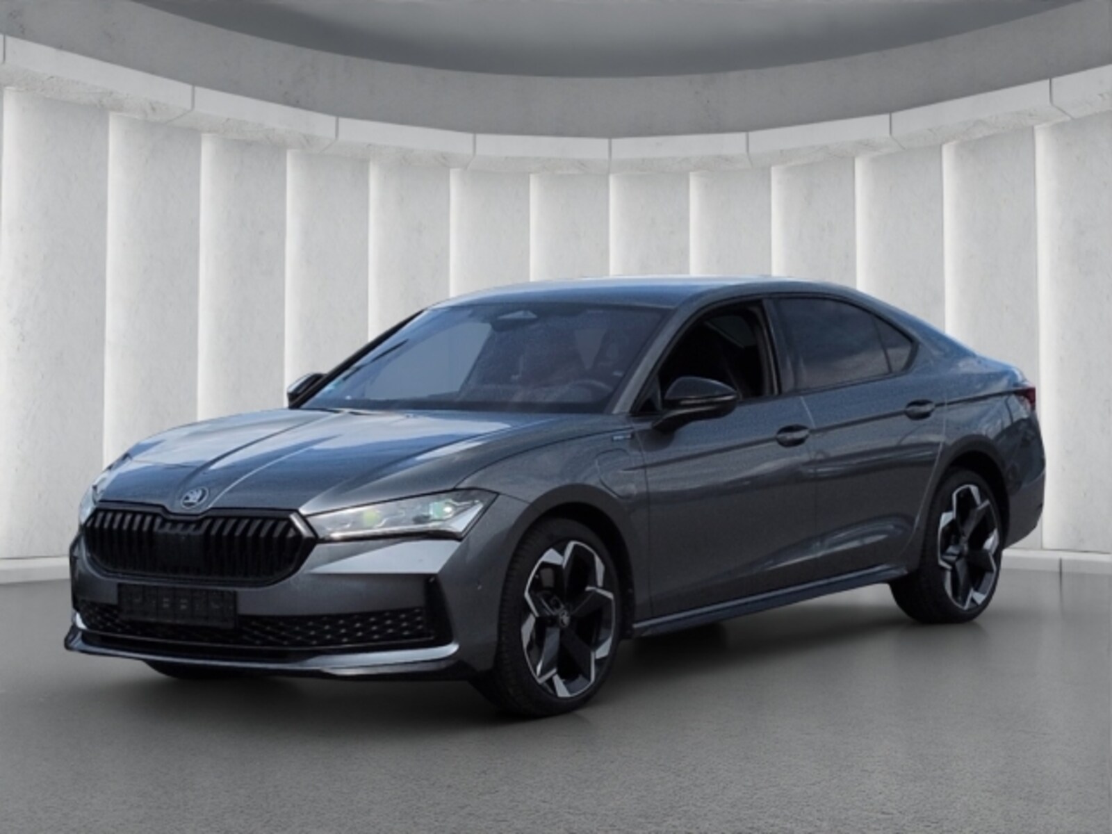 Škoda Superb – Bild 2