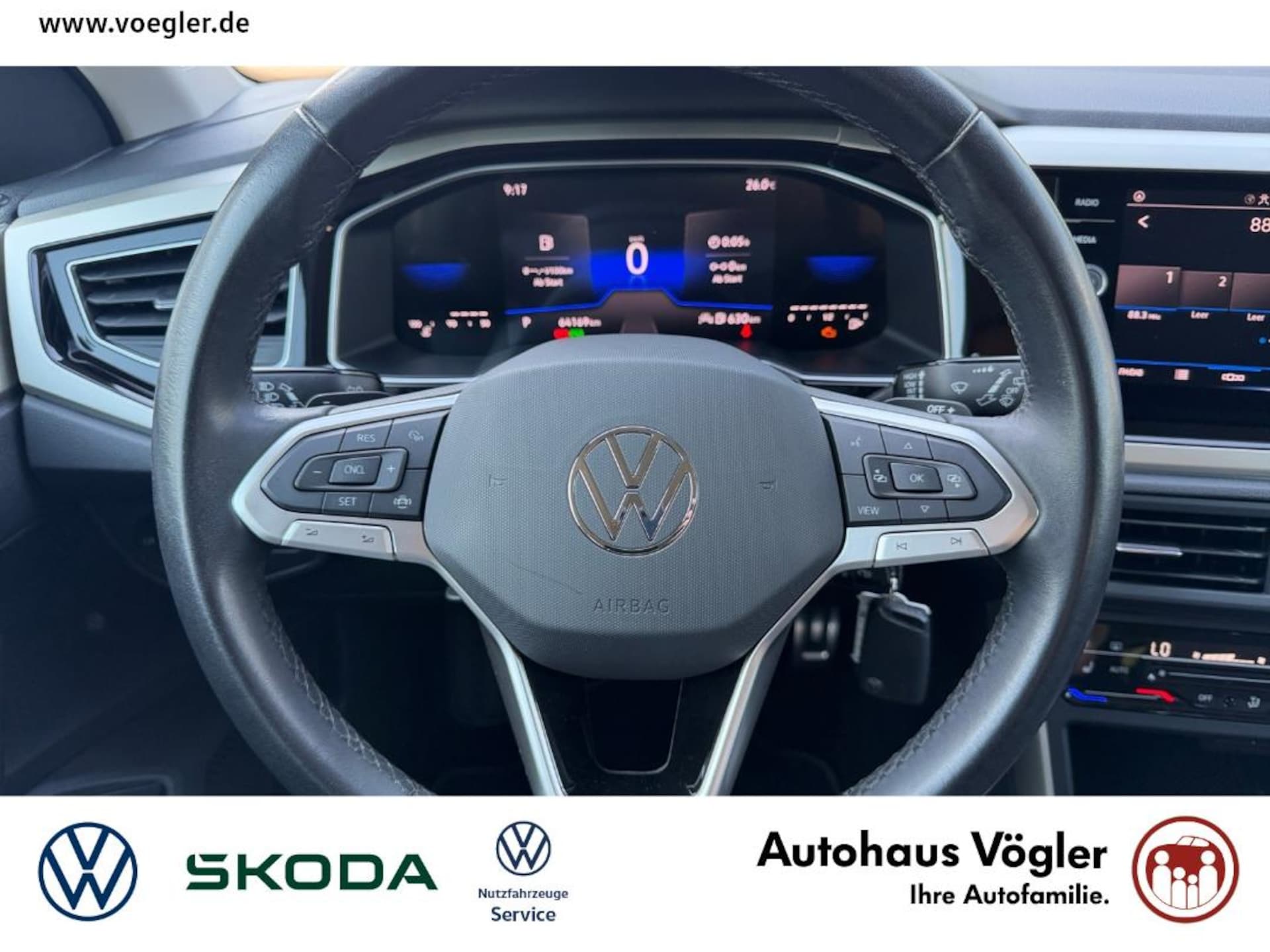 Volkswagen Polo MOVE