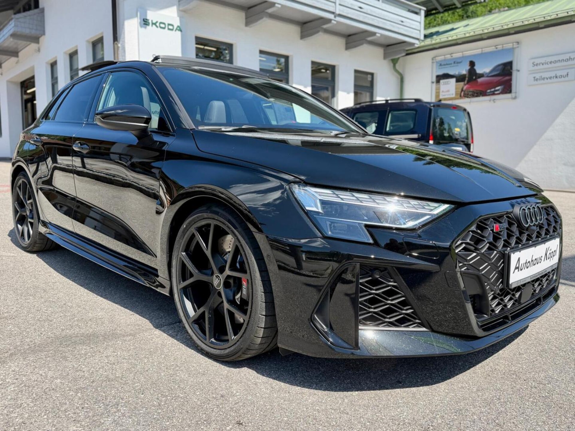 Audi RS 3 Sportback