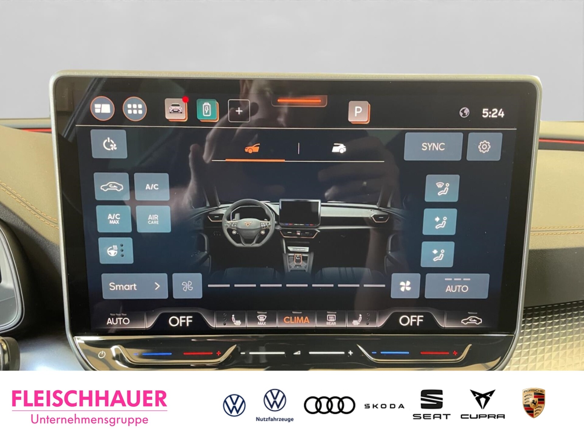 CUPRA Formentor VZ