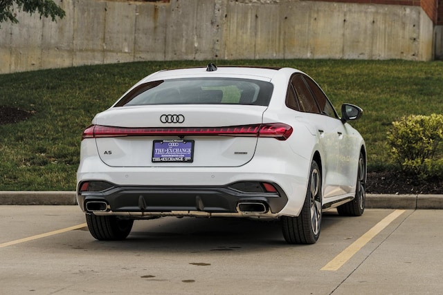 2026 Audi A5 Sedan