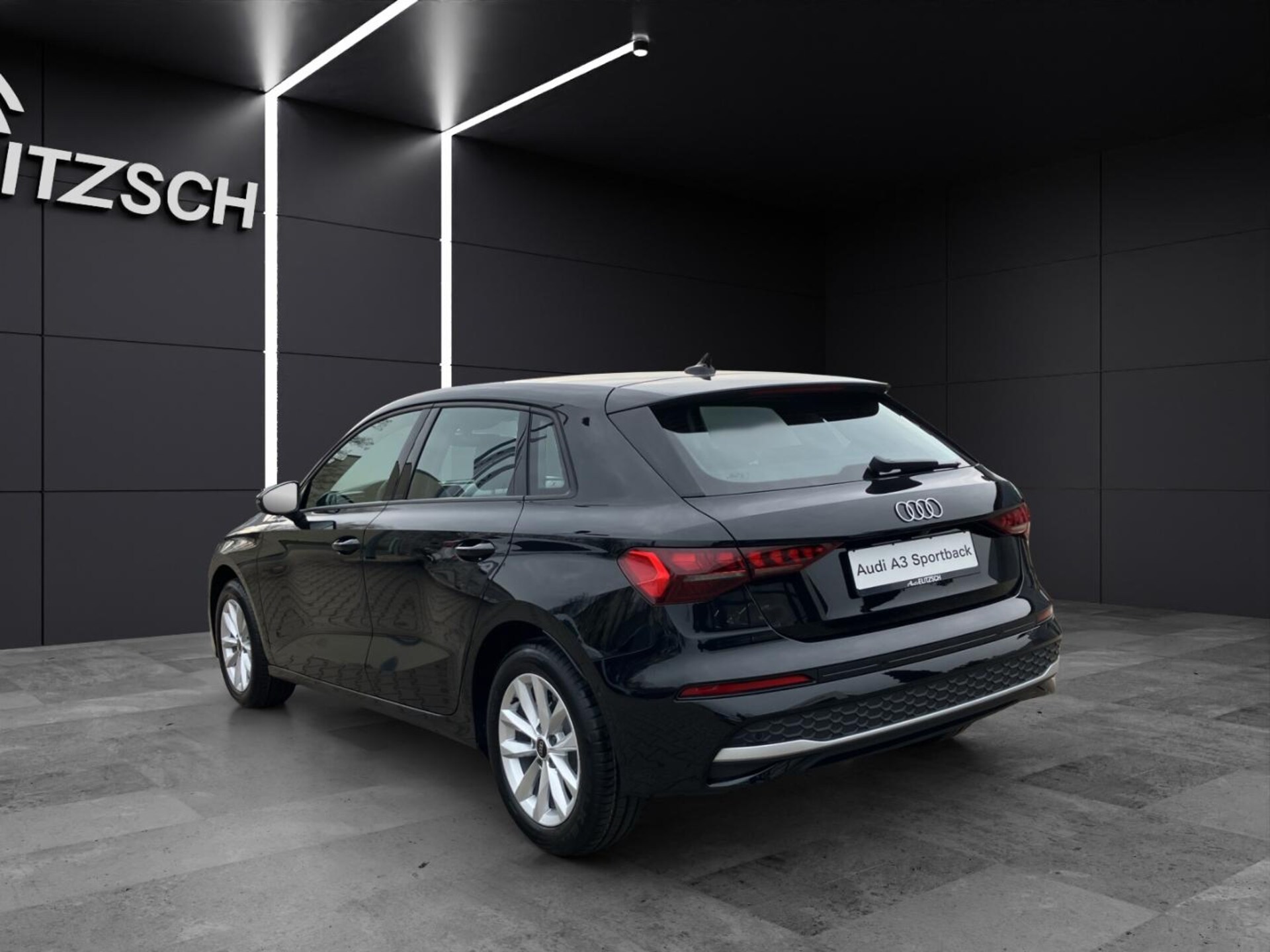 Audi A3 Sportback