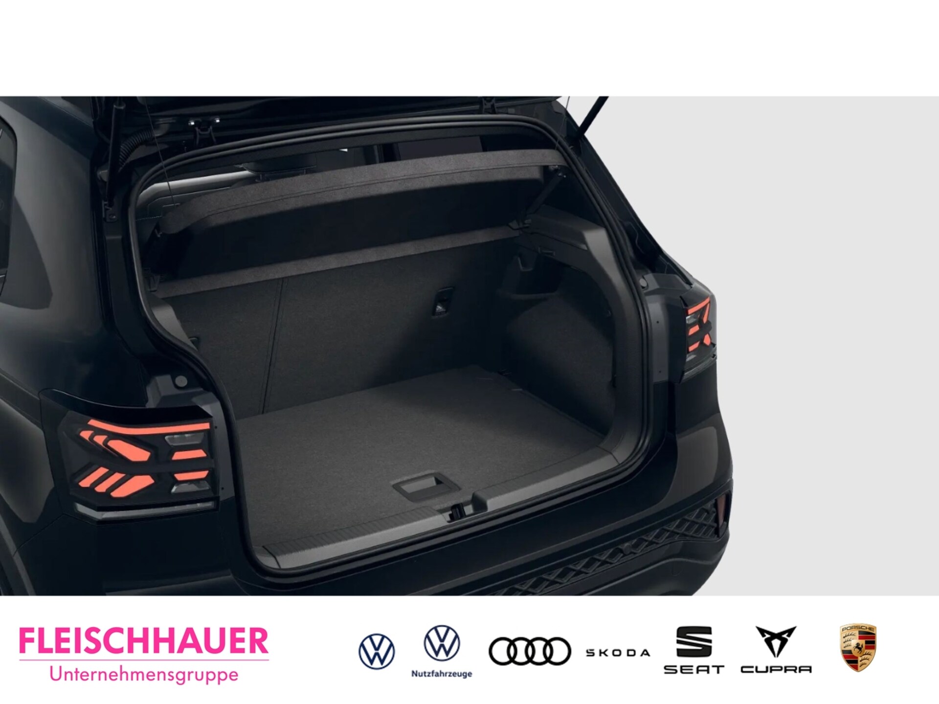 Volkswagen T-Cross R-Line