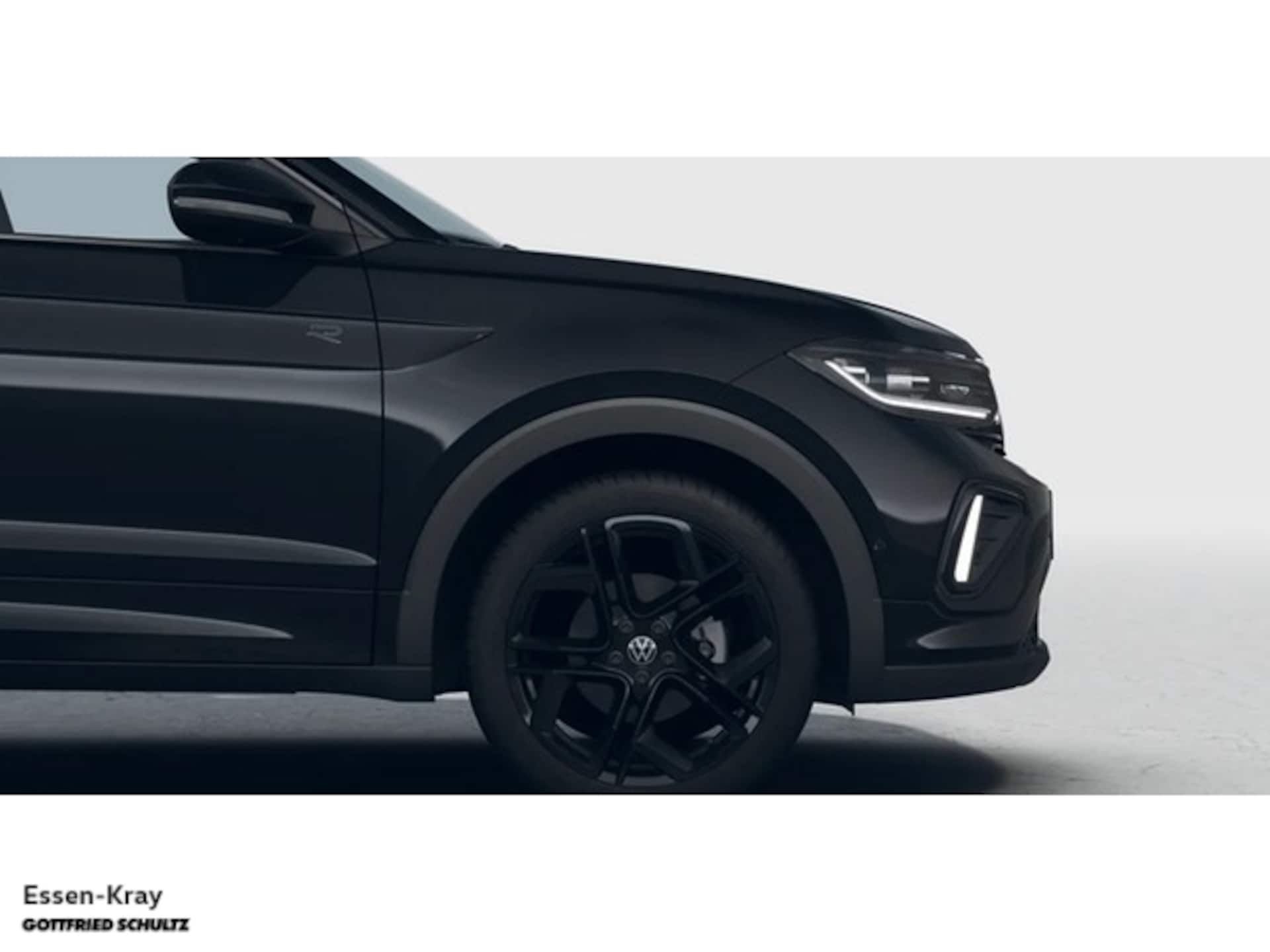 Volkswagen T-Cross R-Line