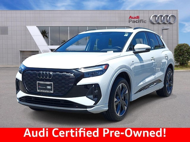 2023 Audi Q4 e-tron