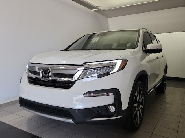 2022 Honda Pilot