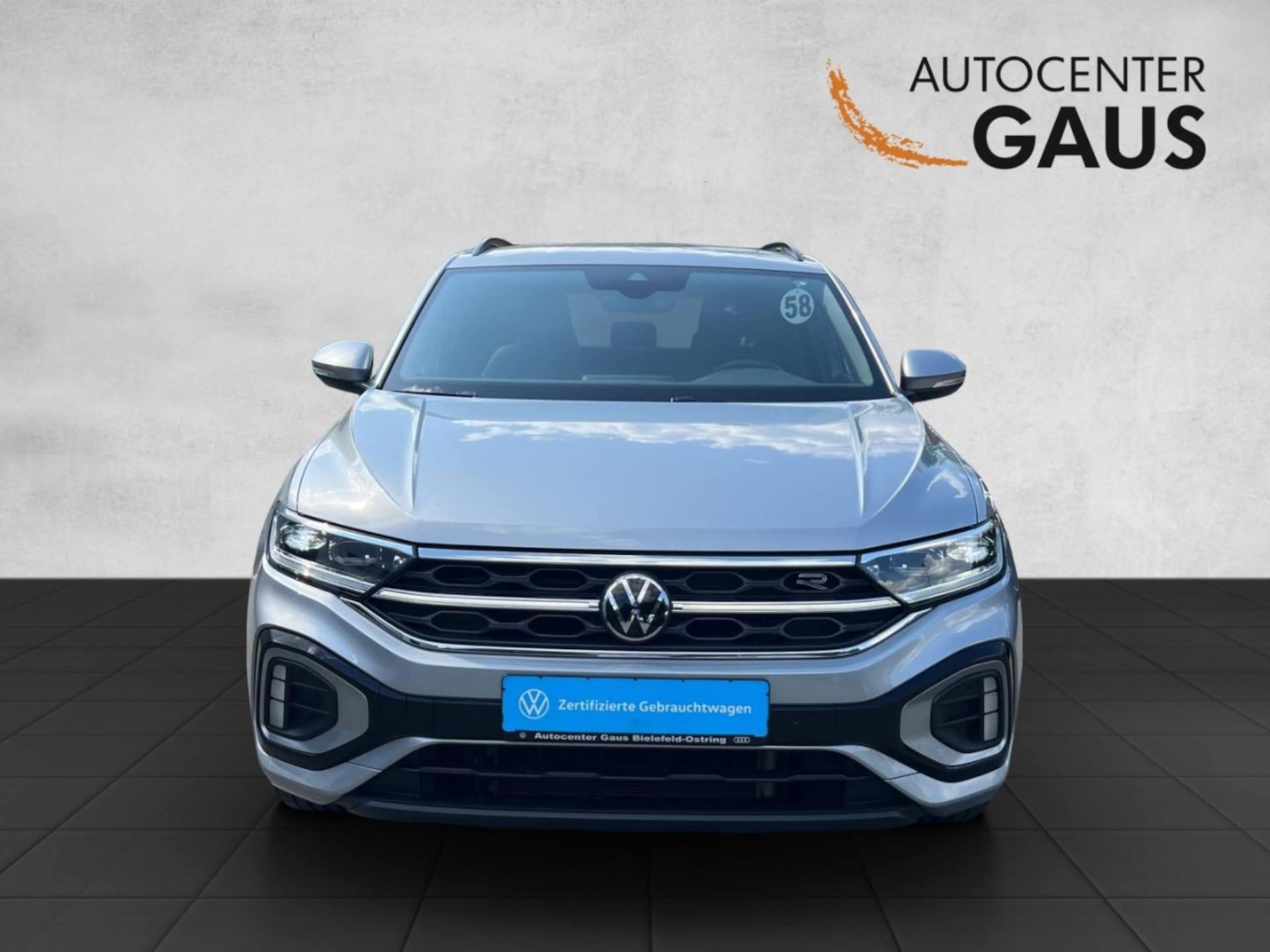 Volkswagen T-Roc R-Line