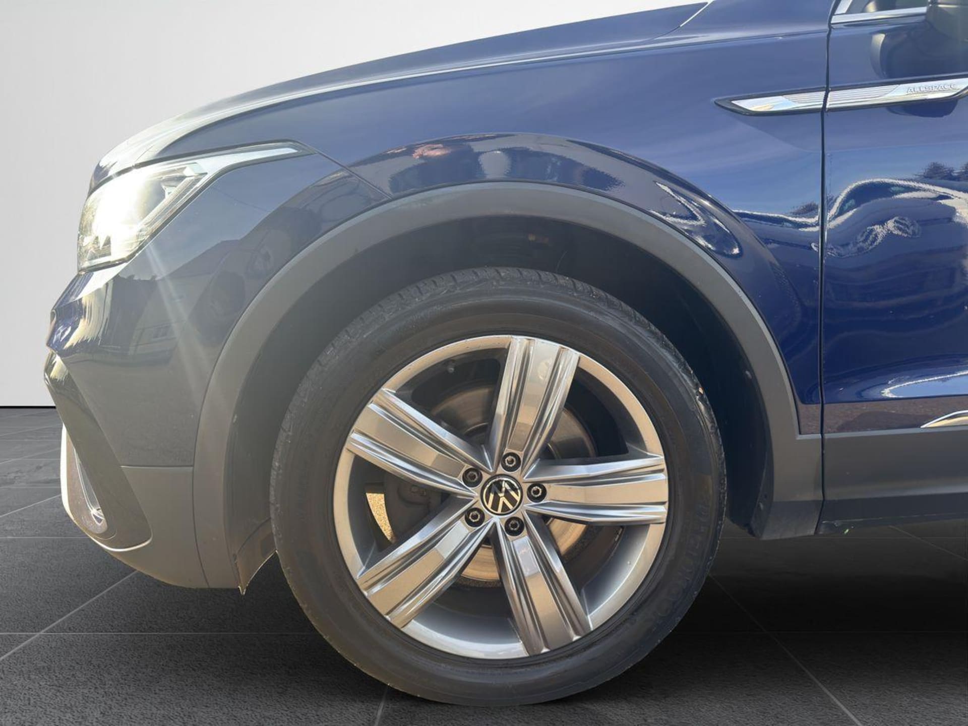 Volkswagen Tiguan Allspace Elegance