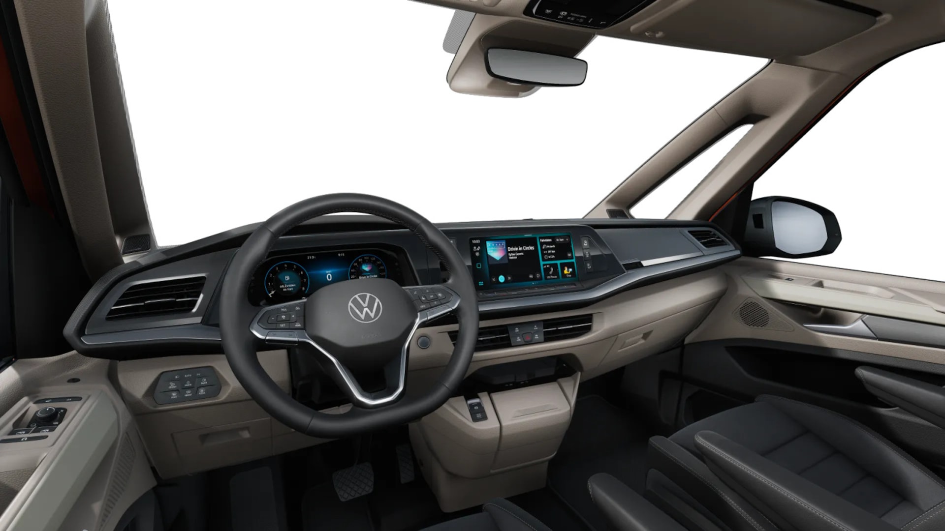 Volkswagen Multivan Life