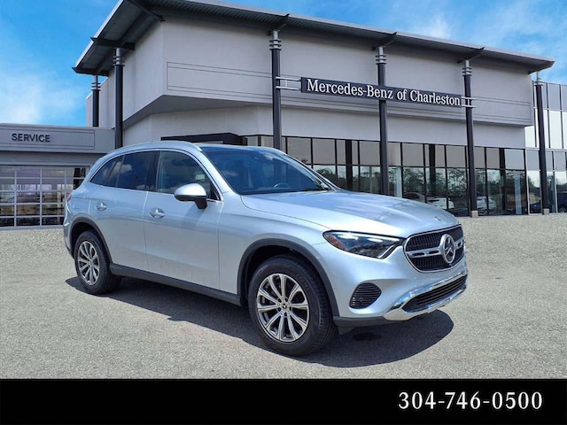 2023 Mercedes-Benz GLC 300